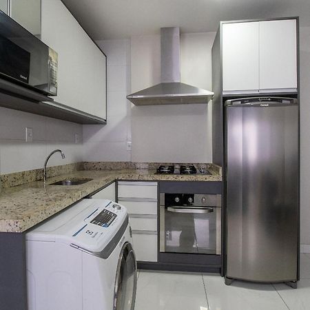 Apartamento Pos25B - Climatizado, Tv Smart, Garagem, Wi-Fi Balneário Camboriú Exterior foto