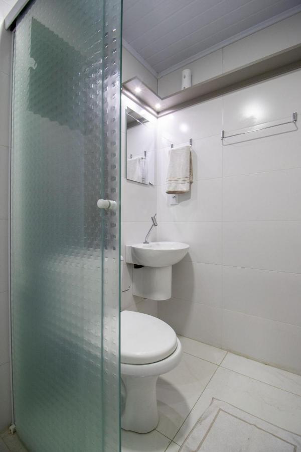 Apartamento Pos25B - Climatizado, Tv Smart, Garagem, Wi-Fi Balneário Camboriú Exterior foto